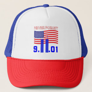 Glöm aldrig 9/11 keps
