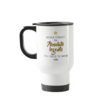 Glöm aldrig de absoluta legenderna Farväl
