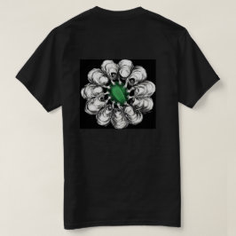Glöm aldrig den Srebrenica skjortan Tee Shirt