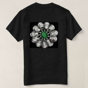 Glöm aldrig den Srebrenica skjortan Tee Shirt