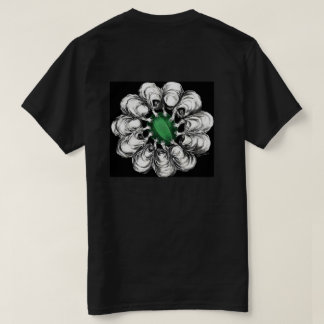 Glöm aldrig den Srebrenica skjortan Tee Shirt