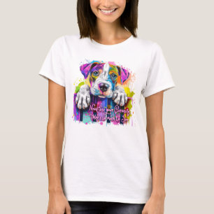 Glöm aldrig din lysighet, det finns så mycket att t shirt