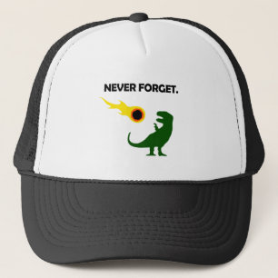 Glöm aldrig (dinosaurier) keps