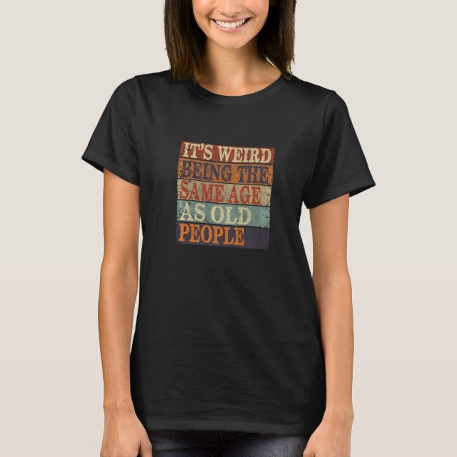 Glöm Aldrig Diskett Video Cassett Band Geek T Shirt (Framsida)