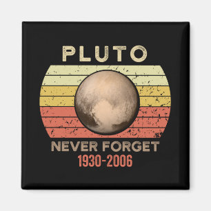Glöm aldrig, eris, måne, astronomi, astrono magnet