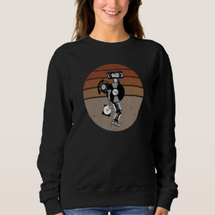 Glöm aldrig gammalt Retro Tech Video Tape Cd Vinyl T Shirt