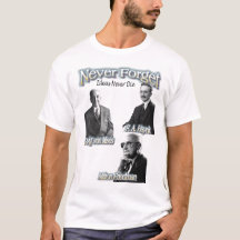 Glöm aldrig Hayek, Mises, Friedman, mycket kärlek
