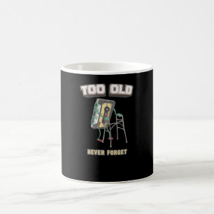 Glöm Aldrig Kaffemugg
