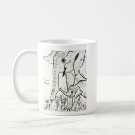 Glöm aldrig kaffemugg