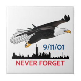 Glöm aldrig kakelplatta