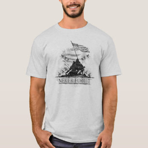 Glöm aldrig minnesdagenT-tröja T-shirt