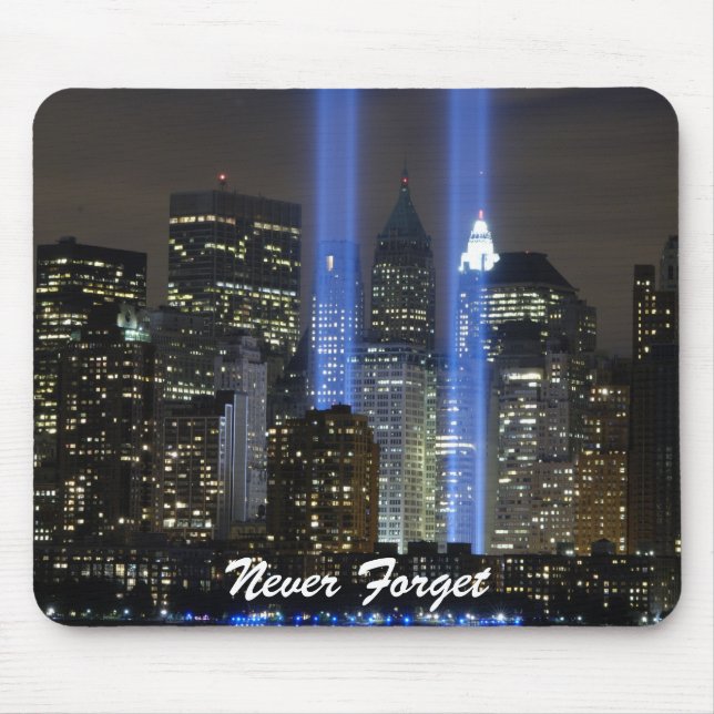 Glöm aldrig musmatta (Framsidan)