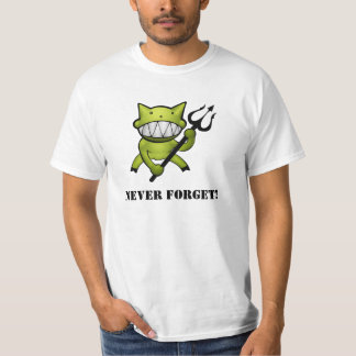 Glöm aldrig P2P Tee