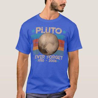 Glöm aldrig Pluto 1930 20062 T Shirt