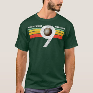 Glöm aldrig Pluto T Shirt