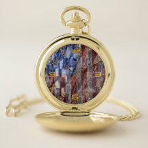 Glöm aldrig Pocket Watch