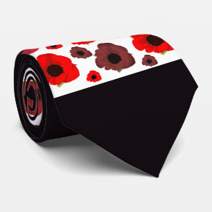 Glöm aldrig, Poppy Flower Slips