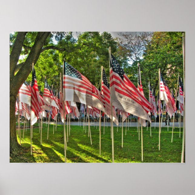 Glöm aldrig poster (Framsidan)