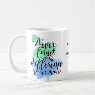 Glöm aldrig skillnaden i Pension Kaffemugg