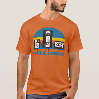 Glöm Aldrig T Shirt