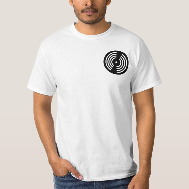 Glöm aldrig tee (Framsida)