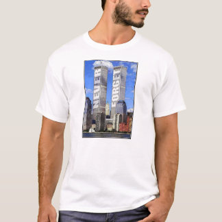 Glöm aldrig tee shirt