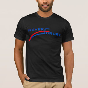Glöm aldrig valskjortan t shirt