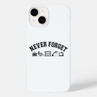 Glöm aldrig - Vintage Essentials