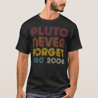 Glöm aldrig Vintagen Disco Retro 1930-2006 T Shirt