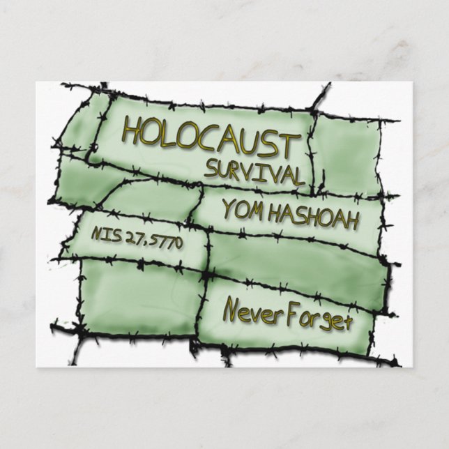 Glöm aldrig vykort (Framsida)