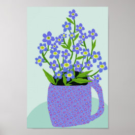 Glöm att jag inte Poster