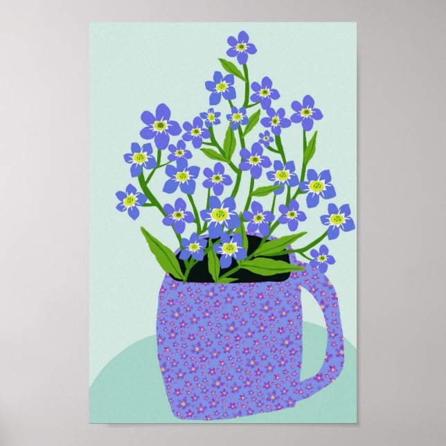 Glöm att jag inte Poster (Framsidan)