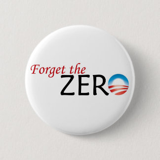 Glöm att nollan knäppas knapp