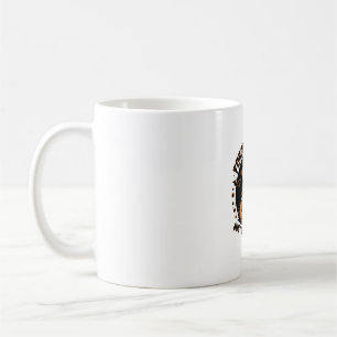 Glöm Candy Ge Me Cats Halloween för manar W Kaffemugg