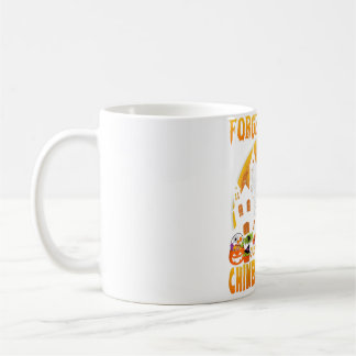 Glöm Candy Just Ge Me Chihuahua Pumpkin Hallow Kaffemugg