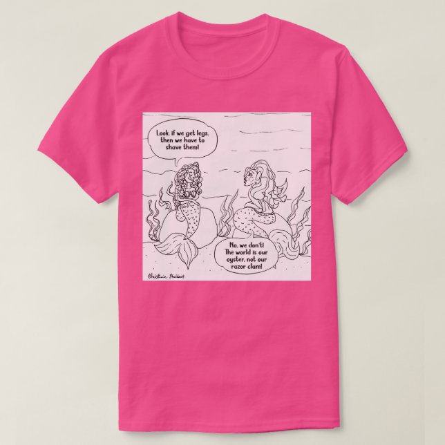 Glöm Fairytales nr T Shirt (Design framsida)