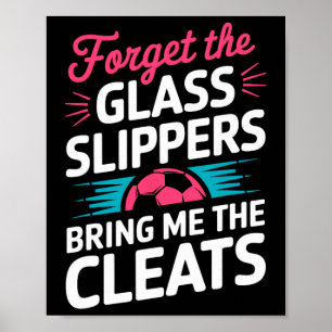 Glöm GL-tofflorna, hämta stövlarna åt mig Poster
