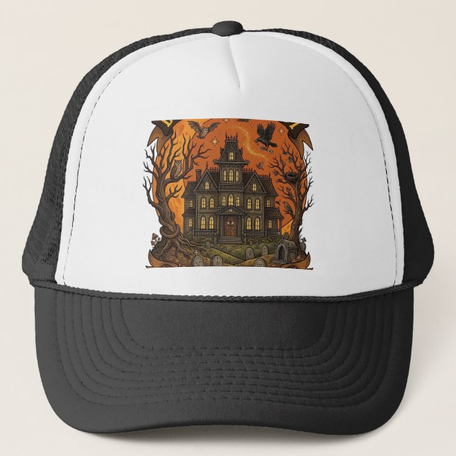 Glöm godis, ge mig bara Halloween-älva av lama Keps (Framsida)