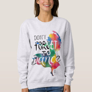 Glöm inte att dansa t shirt