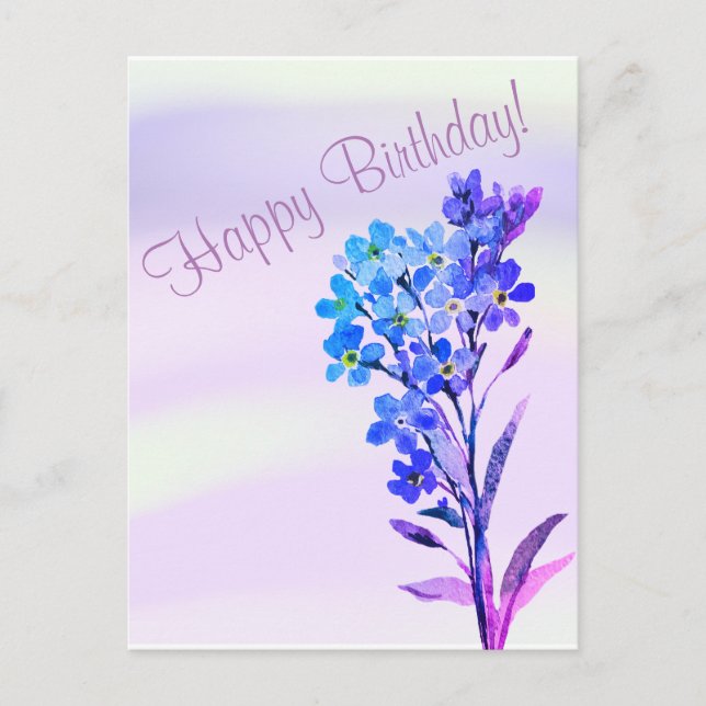 Glöm inte att jag inte har vykort (Framsida)