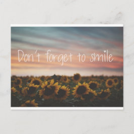 Glöm inte att skicka vykort till sjömil