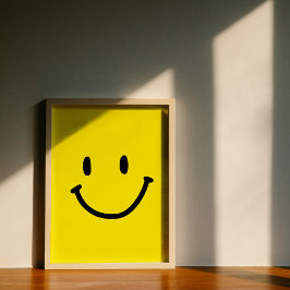 Glöm inte att Smile cuz är en Bra Deed! Poster