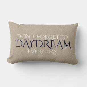 Glöm inte Daydröm inspirationsoffert Lumbarkudde