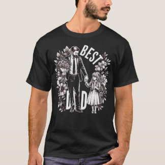 Glöm inte henne i Fars dag T Shirt