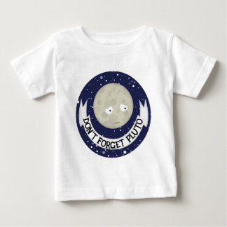 Glöm inte Pluto Tee Shirt