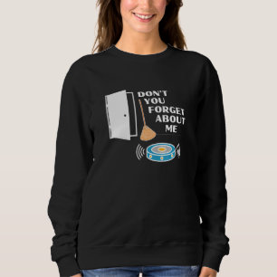Glöm inte Roligten Robot Vacuum Broom T Shirt