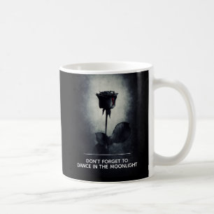 Glöm inte till Dance i månljuset Kaffemugg