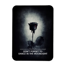 Glöm inte till Dance i månljuset Magnet