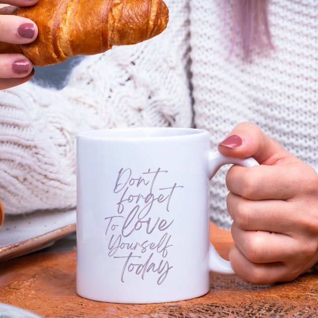 Glöm inte till Kärlek i Mugg i dag (Skapare uppladdad)