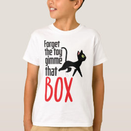 Glöm leksak t shirt